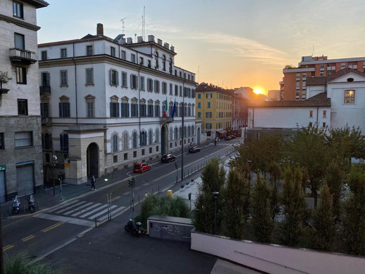 Suite Boutique Moscova Milánó Kültér fotó
