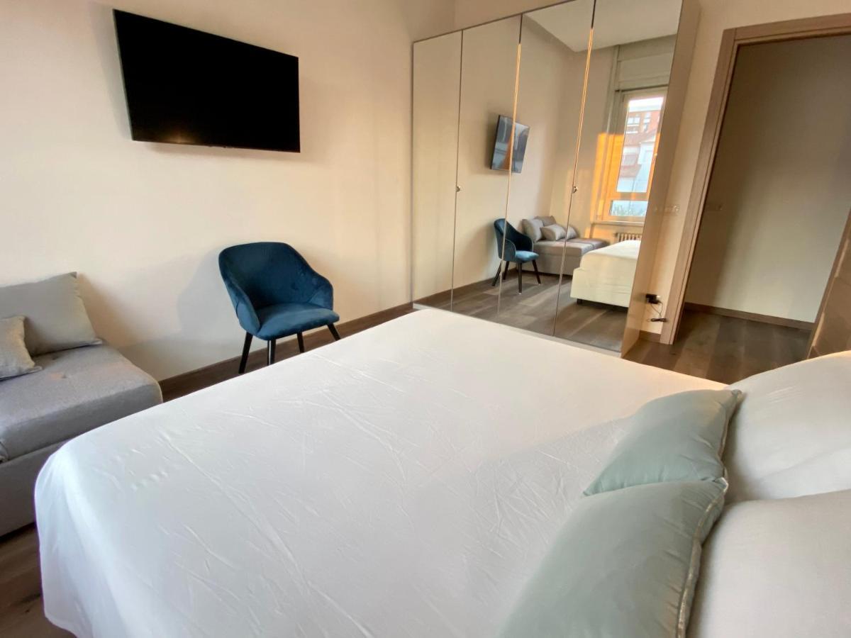 Suite Boutique Moscova Milánó Kültér fotó