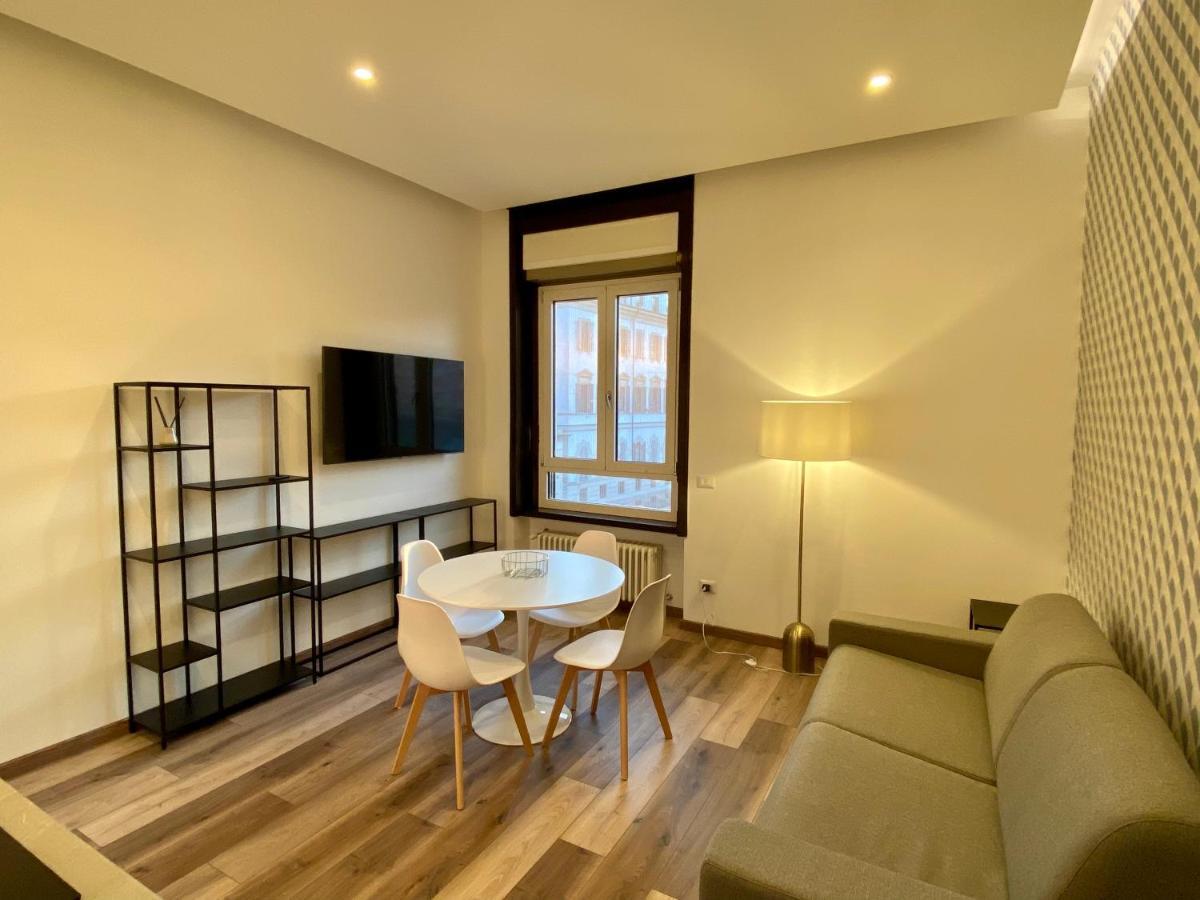 Suite Boutique Moscova Milánó Kültér fotó