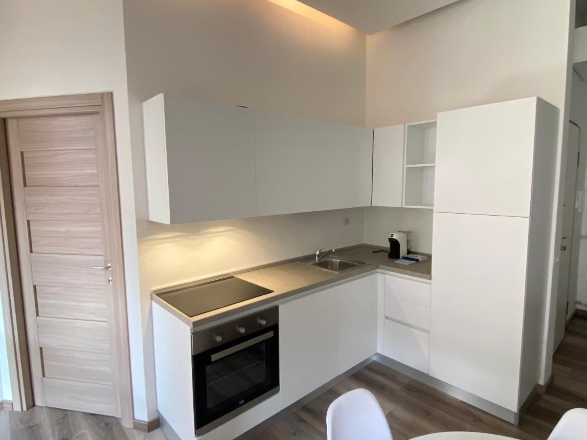 Suite Boutique Moscova Milánó Kültér fotó