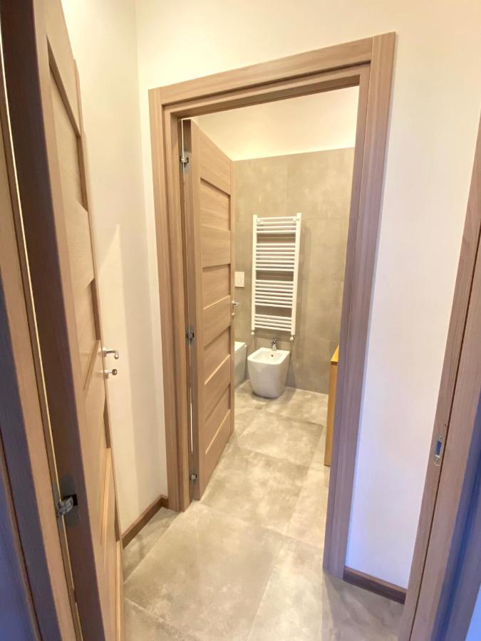 Suite Boutique Moscova Milánó Kültér fotó