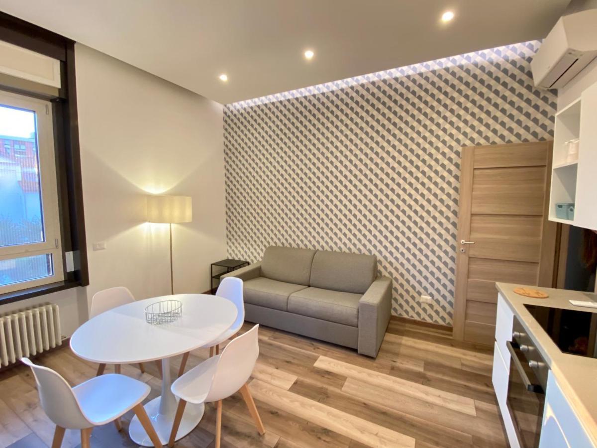 Suite Boutique Moscova Milánó Kültér fotó