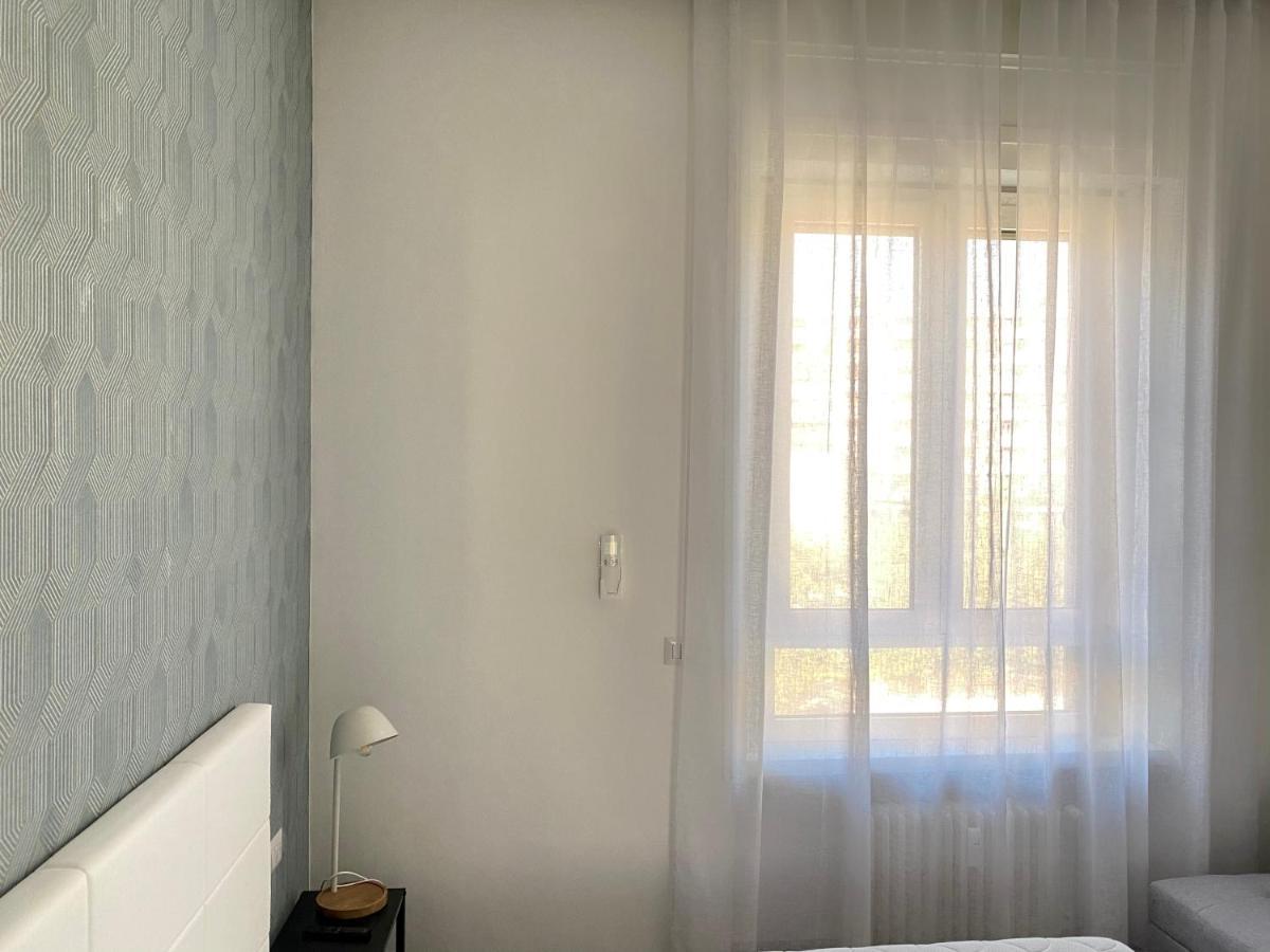 Suite Boutique Moscova Milánó Kültér fotó