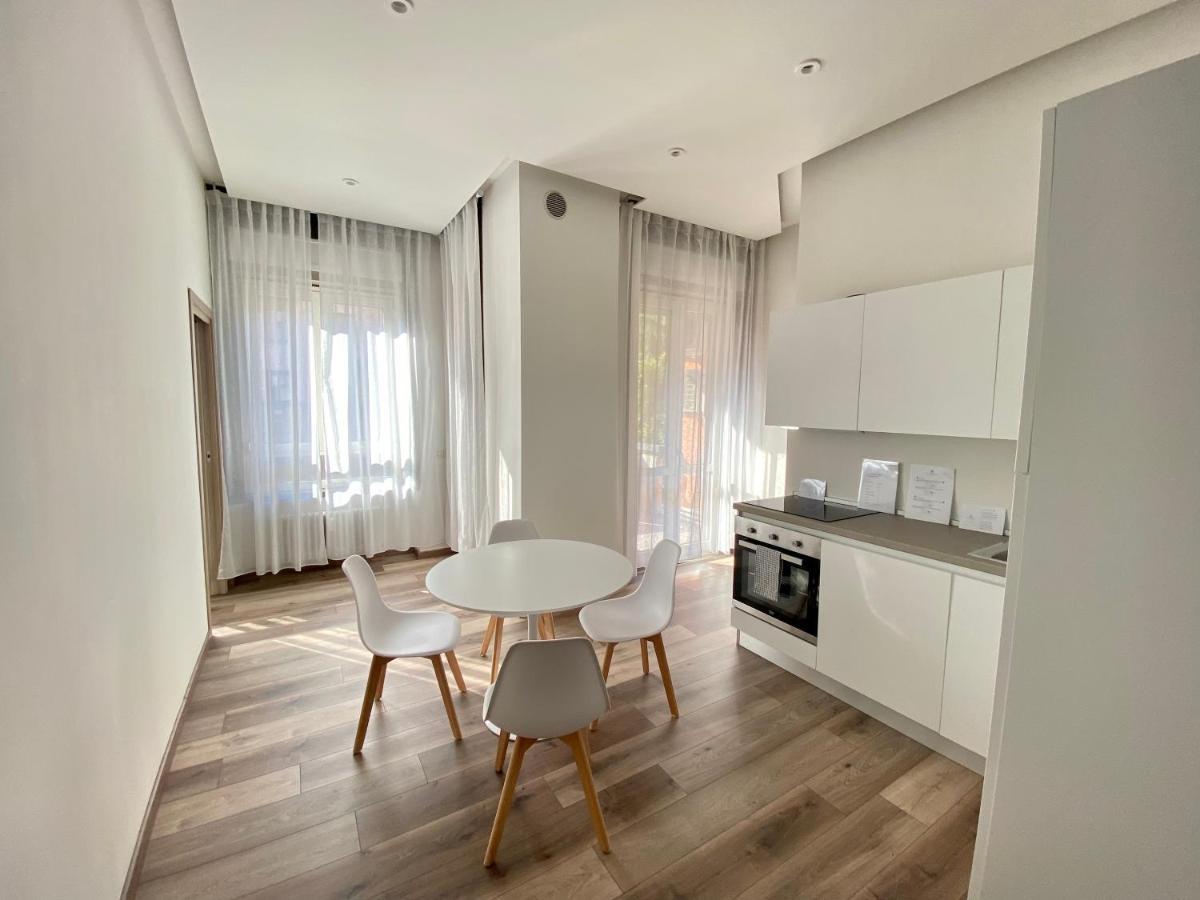 Suite Boutique Moscova Milánó Kültér fotó