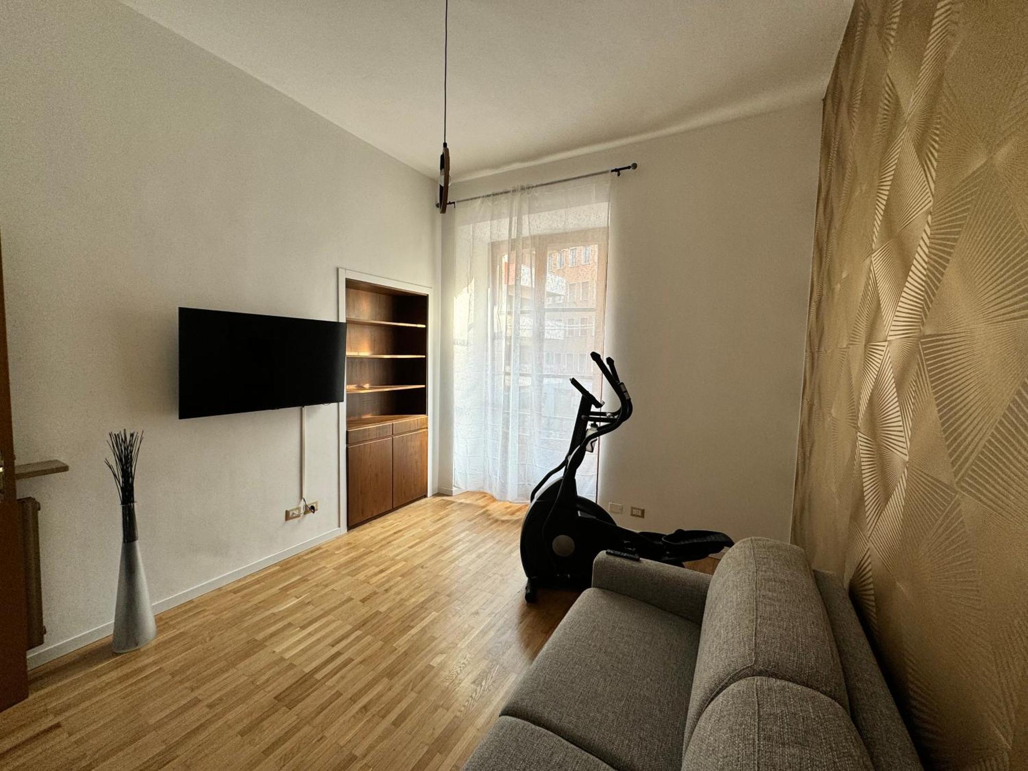 Suite Boutique Moscova Milánó Kültér fotó